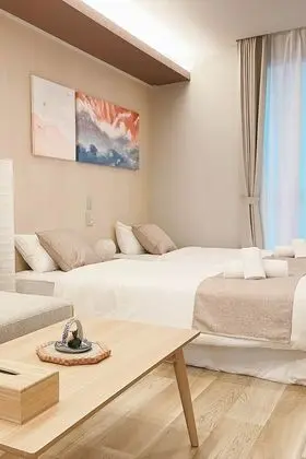 Superior Üç Kişilik Oda, Sigara İçilmez (101)