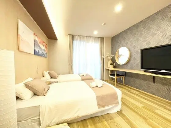 Superior Üç Kişilik Oda, Sigara İçilmez (101)