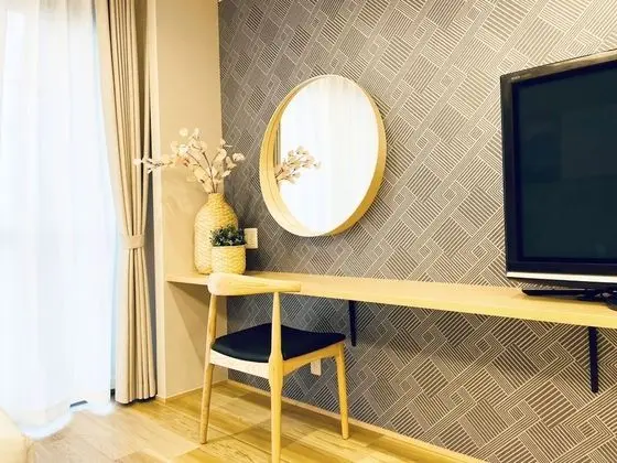 Superior Üç Kişilik Oda, Sigara İçilmez (101)