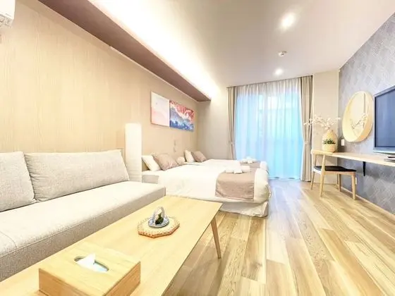 Superior Üç Kişilik Oda, Sigara İçilmez (101)