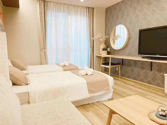 Superior Üç Kişilik Oda, Sigara İçilmez (101)