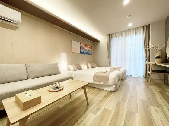 Superior Üç Kişilik Oda, Sigara İçilmez (101)