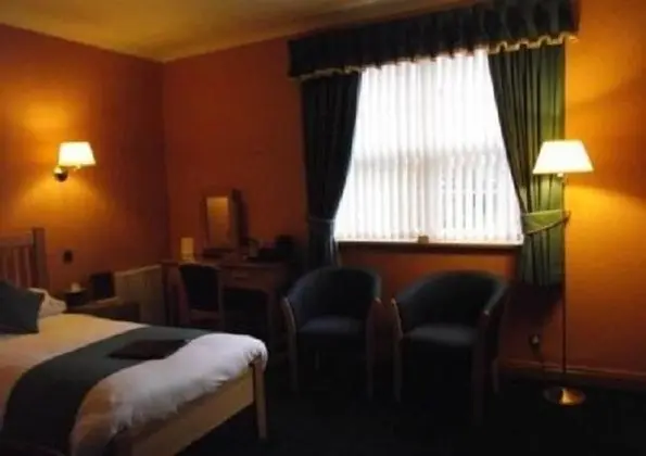 İki Ayrı Yataklı Oda, 2 Tek Kişilik Yatak, Sigara İçilmez (Large)