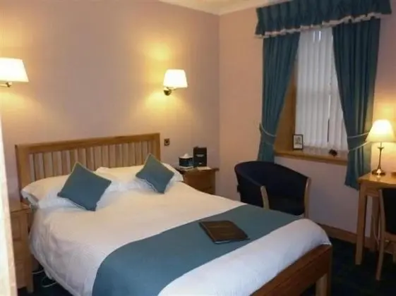 Tek Büyük Yataklı Oda, 1 Çift Kişilik Yatak, Sigara İçilmez