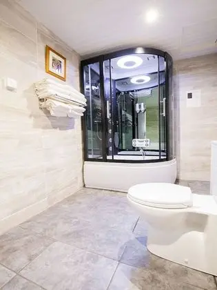 Deluxe Süit, 1 Çift Kişilik Yatak, Göl Manzaralı