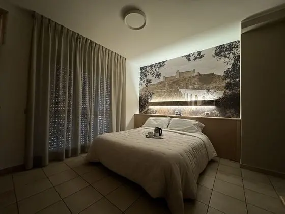 Superior Tek Büyük Yataklı Oda