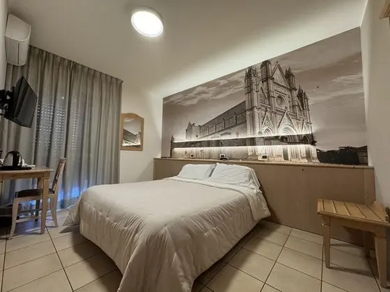 Superior Tek Büyük Yataklı Oda