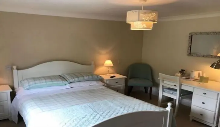 Comfort Tek Büyük Yataklı Oda, 1 Çift Kişilik Yatak, Bahçe Manzaralı