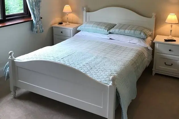 Comfort Tek Büyük Yataklı Oda, 1 Çift Kişilik Yatak, Bahçe Manzaralı