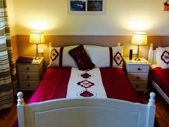 Deluxe Üç Kişilik Oda, Banyolu/Duşlu (Room 1)