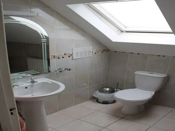 Deluxe Üç Kişilik Oda, Banyolu/Duşlu (Room 1)