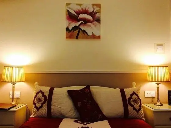 Tek Büyük veya İki Ayrı Yataklı Oda, Banyolu/Duşlu (Room 4)