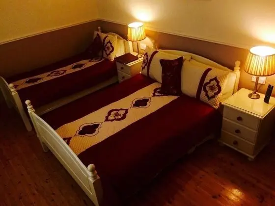 Tek Büyük veya İki Ayrı Yataklı Oda, Banyolu/Duşlu (Room 4)