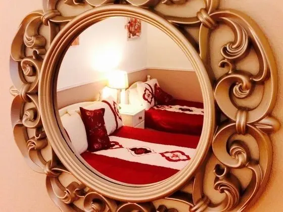 Tek Büyük veya İki Ayrı Yataklı Oda, Banyolu/Duşlu (Room 4)