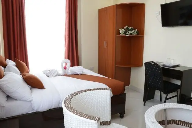 Executive Tek Büyük Yataklı Oda