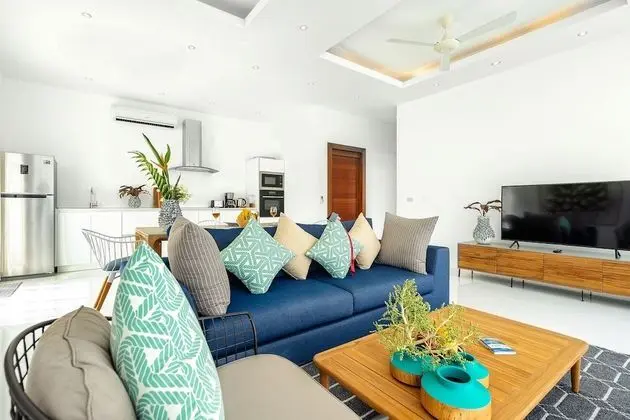 Deluxe Villa