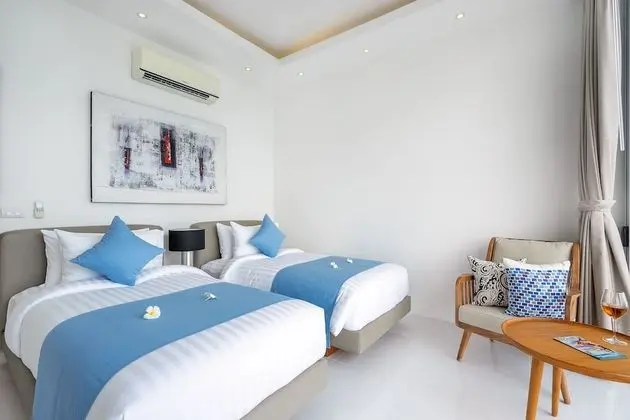 Deluxe Villa