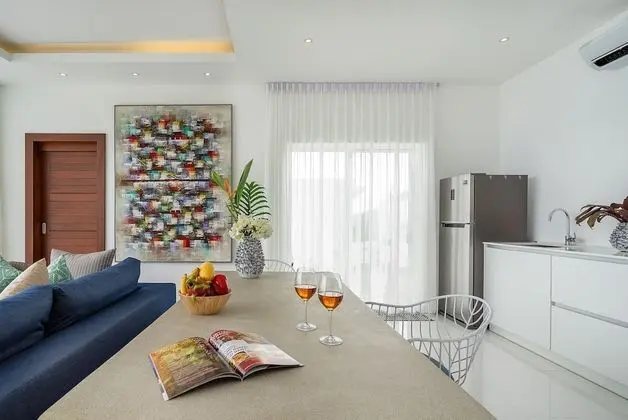 Deluxe Villa