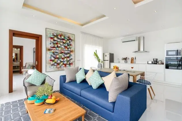 Deluxe Villa
