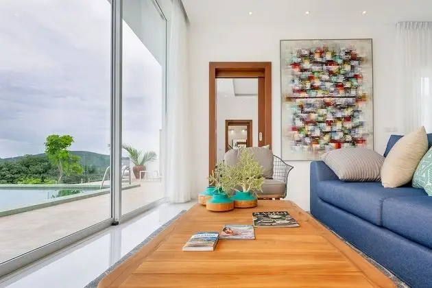 Deluxe Villa