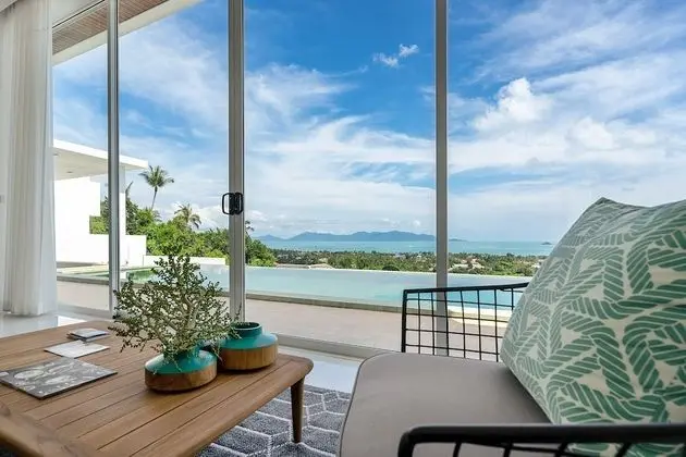 Deluxe Villa