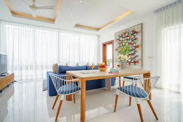 Deluxe Villa