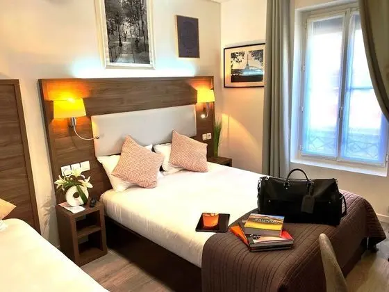 Comfort Tek Büyük Yataklı Oda