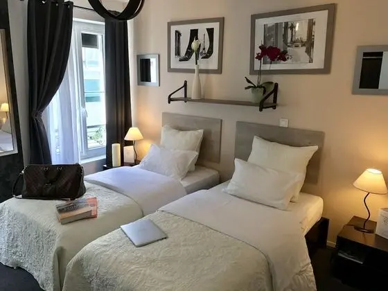 İki Ayrı Yataklı Oda