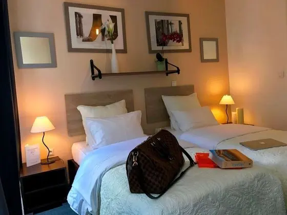 İki Ayrı Yataklı Oda