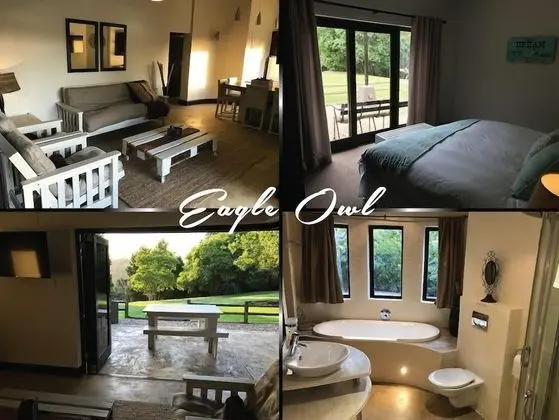 Standard Dağ Evi, 2 Yatak Odası
