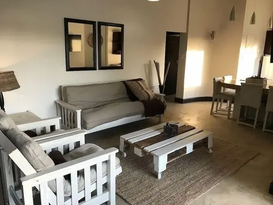 Standard Dağ Evi, 2 Yatak Odası
