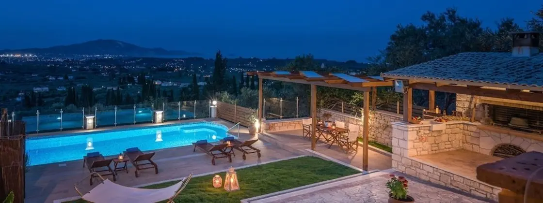 Villa, 3 Yatak Odası, Kişiye Özel Havuzlu