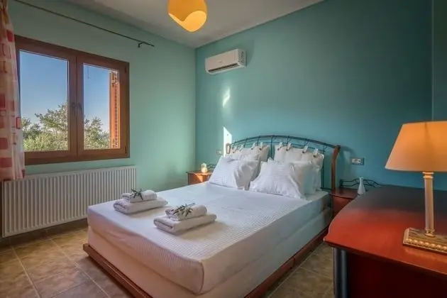 Villa, 3 Yatak Odası, Kişiye Özel Havuzlu
