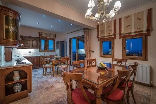 Villa, 3 Yatak Odası, Kişiye Özel Havuzlu
