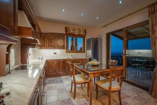Villa, 3 Yatak Odası, Kişiye Özel Havuzlu