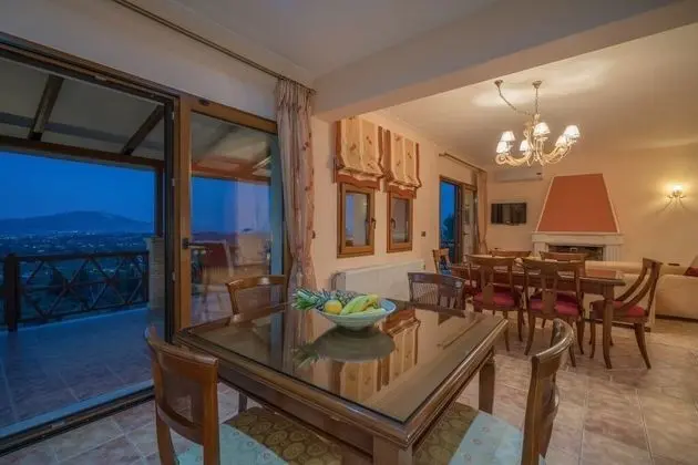 Villa, 3 Yatak Odası, Kişiye Özel Havuzlu