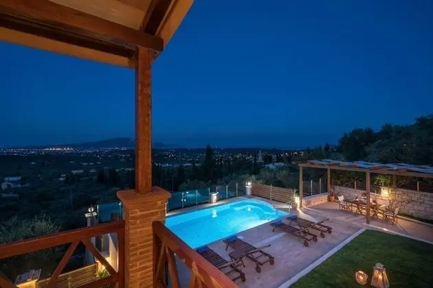 Villa, 3 Yatak Odası, Kişiye Özel Havuzlu
