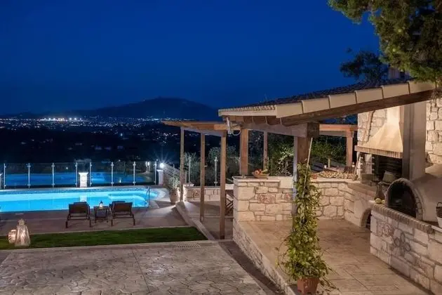 Villa, 3 Yatak Odası, Kişiye Özel Havuzlu