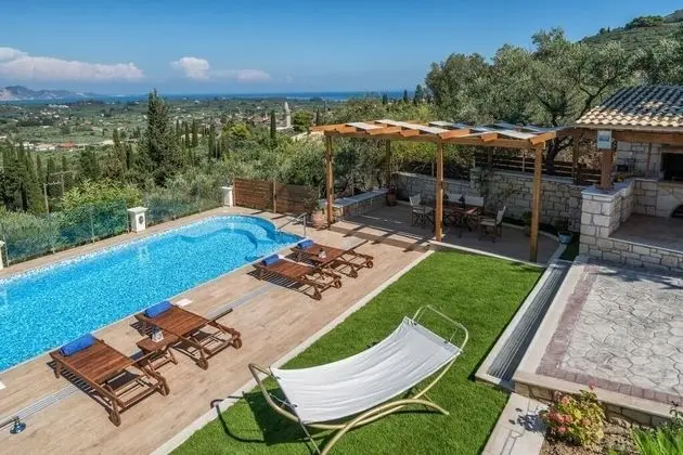 Villa, 3 Yatak Odası, Kişiye Özel Havuzlu