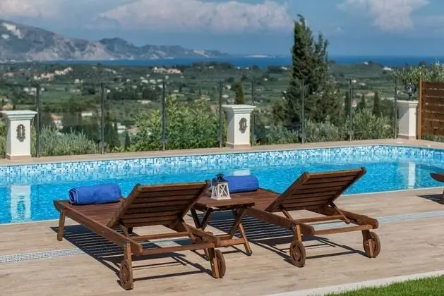 Villa, 3 Yatak Odası, Kişiye Özel Havuzlu