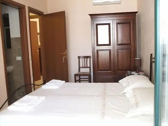 Dört Kişilik Oda, Özel Banyo