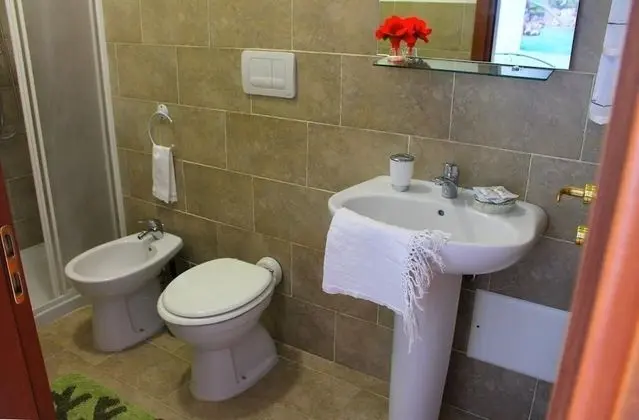 Tek Büyük Yataklı Oda, Özel Banyo