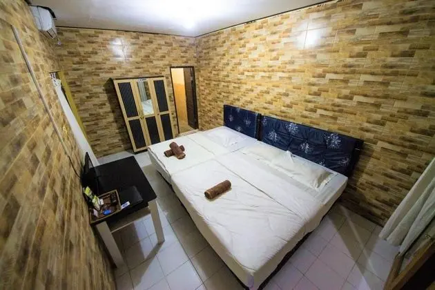 Deluxe Üç Kişilik Oda