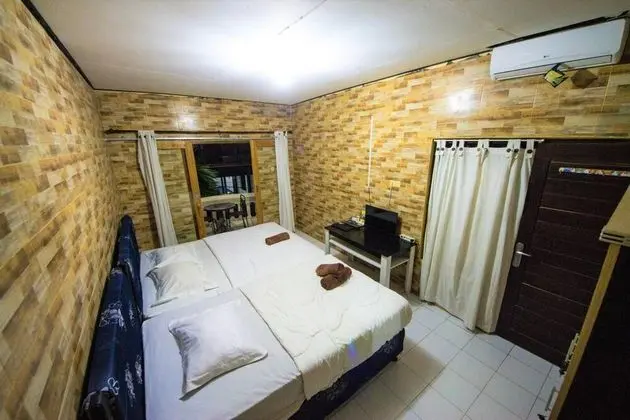 Deluxe Üç Kişilik Oda