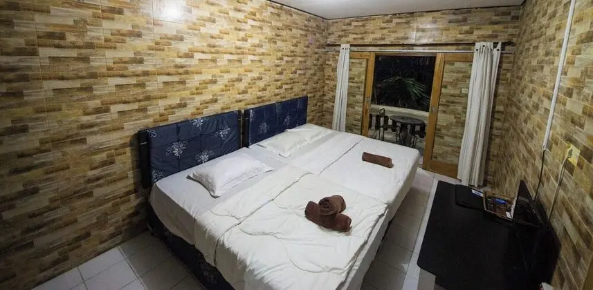 Deluxe Üç Kişilik Oda