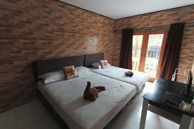 Deluxe Üç Kişilik Oda