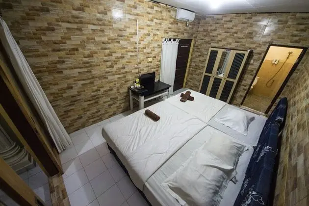 Deluxe Üç Kişilik Oda