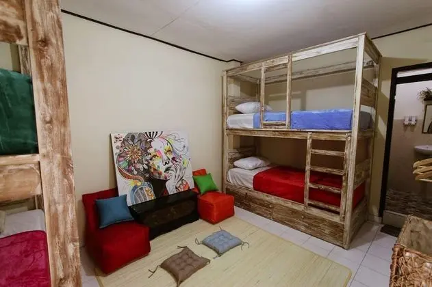 Private Dormitory for 4 Pax