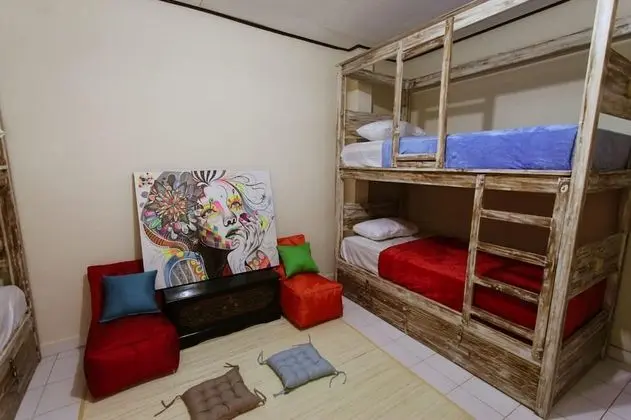 Private Dormitory for 4 Pax