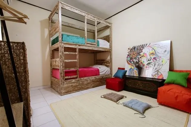 Private Dormitory for 4 Pax